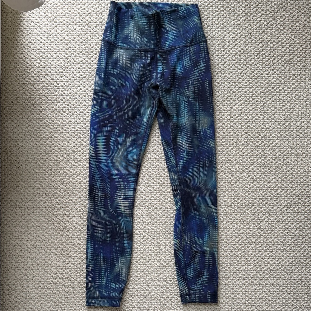 Lululemon Speed Up Tight High-Waisted Leggings